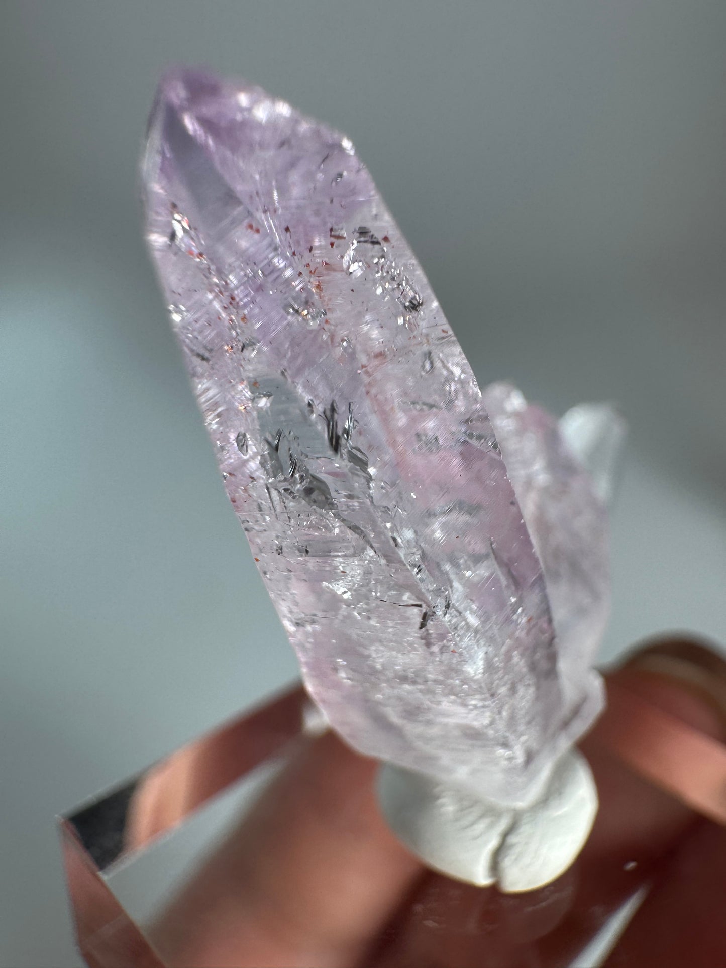 Veracruz Amethyst Fairy Cluster ベラクルスアメジスト