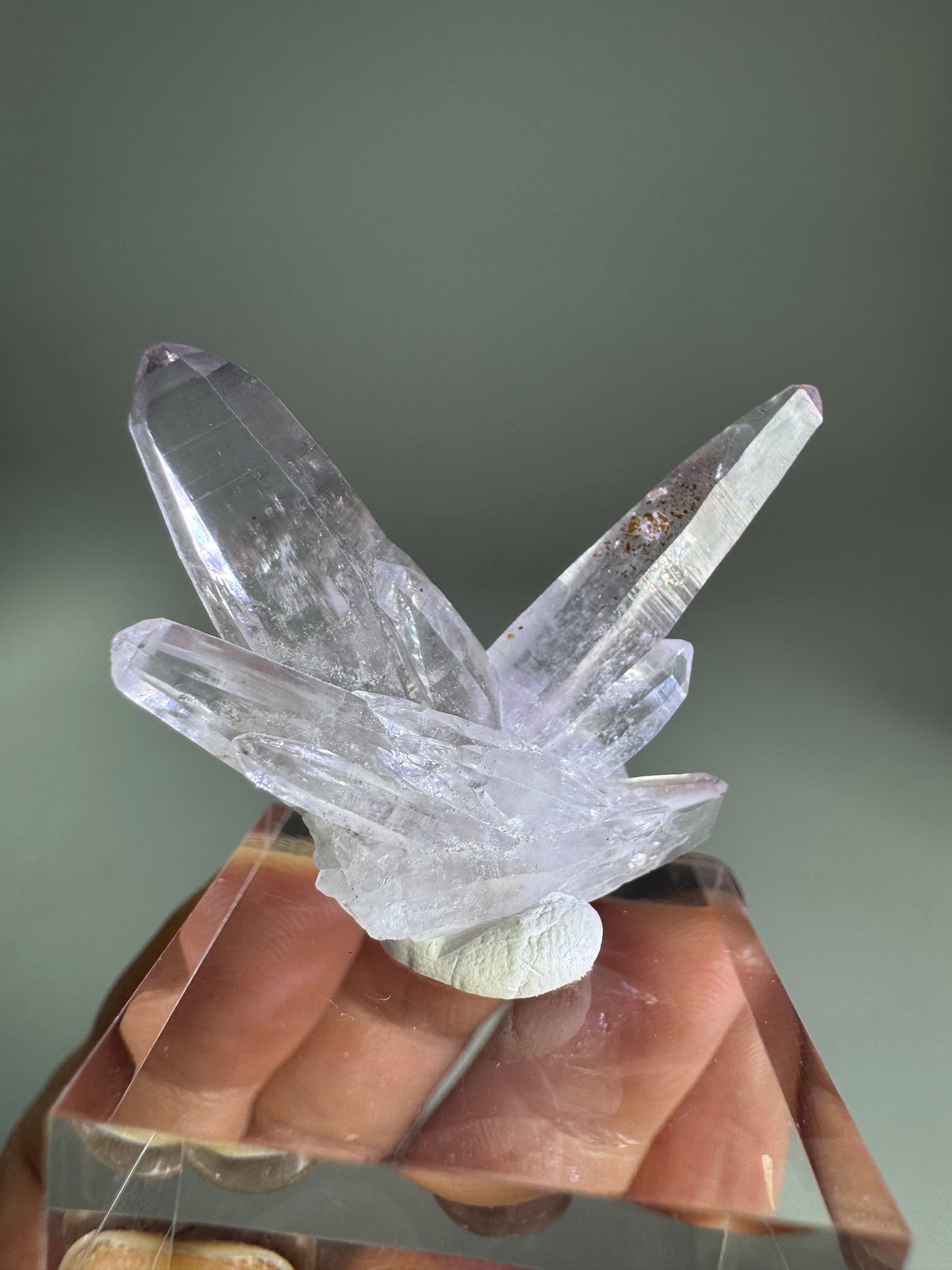 Veracruz Amethyst Fairy Cluster ベラクルスアメジスト