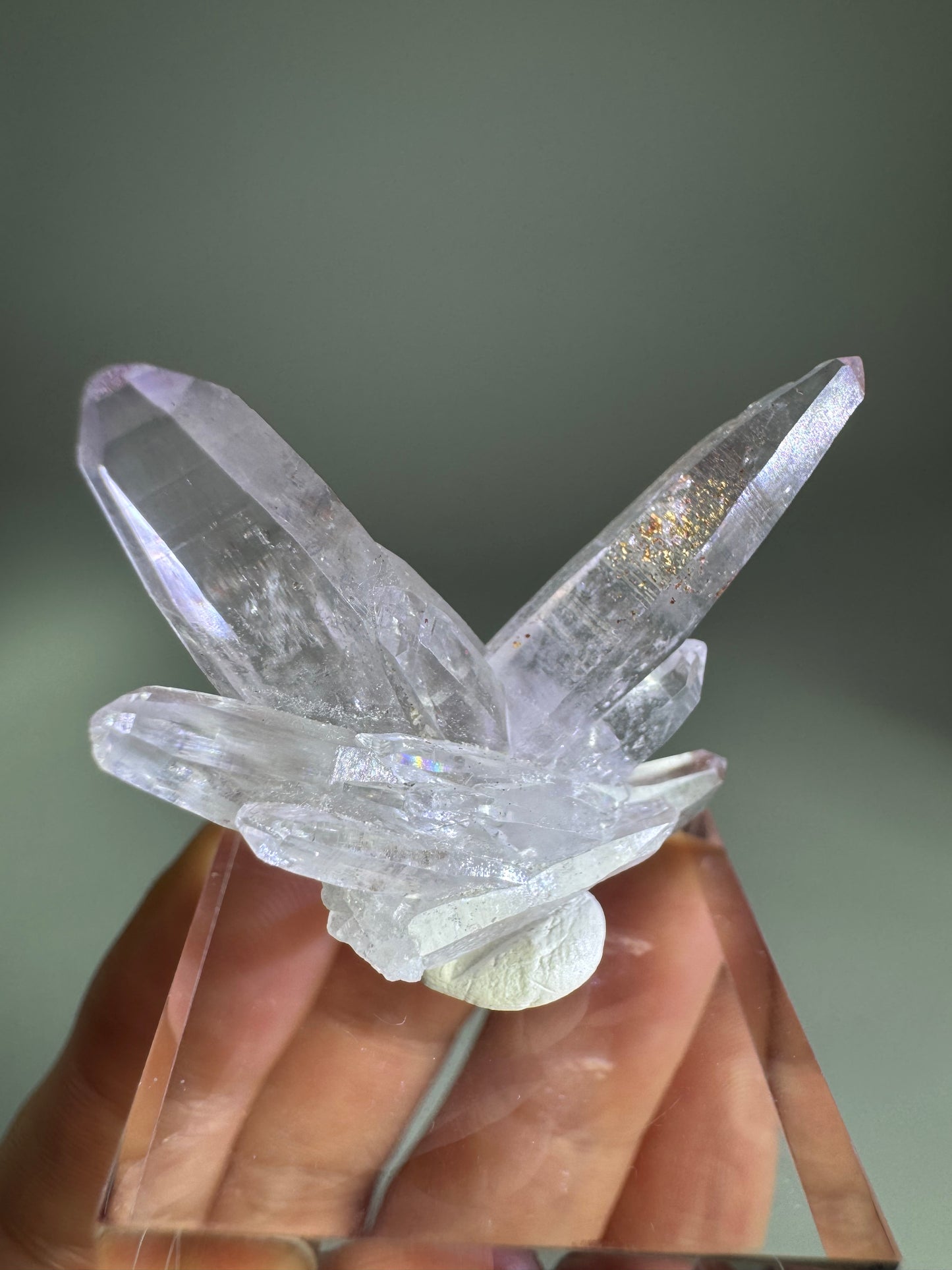 Veracruz Amethyst Fairy Cluster ベラクルスアメジスト