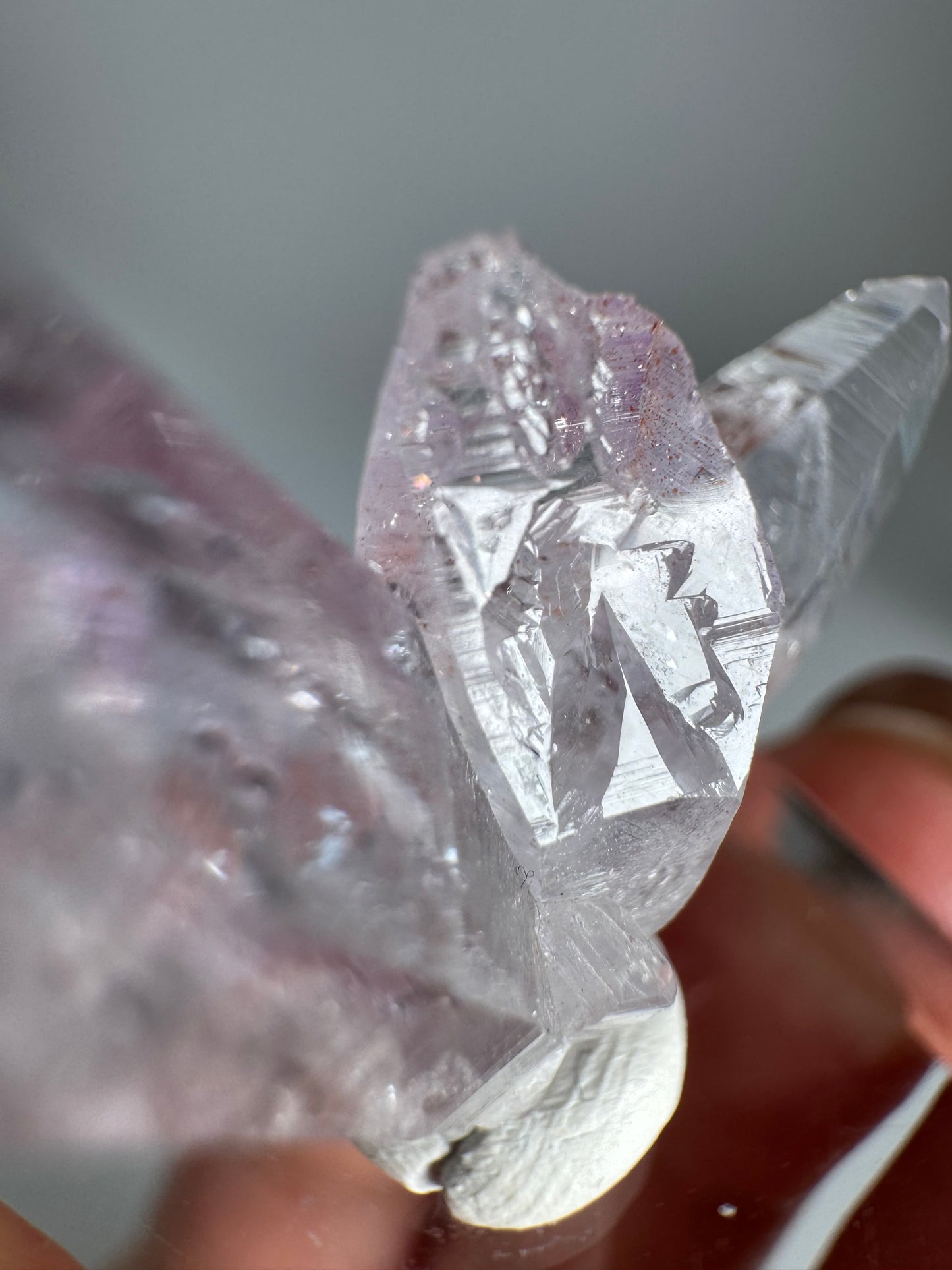 Veracruz Amethyst Fairy Cluster ベラクルスアメジスト