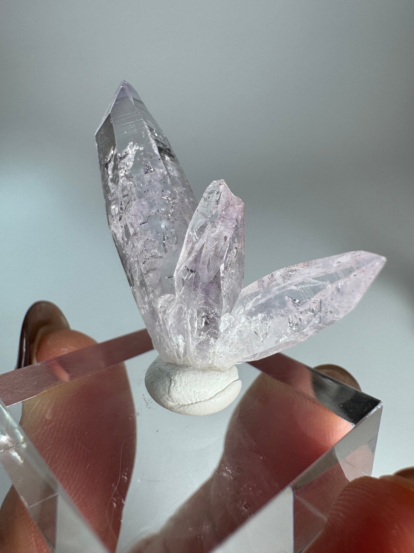 Veracruz Amethyst Fairy Cluster ベラクルスアメジスト