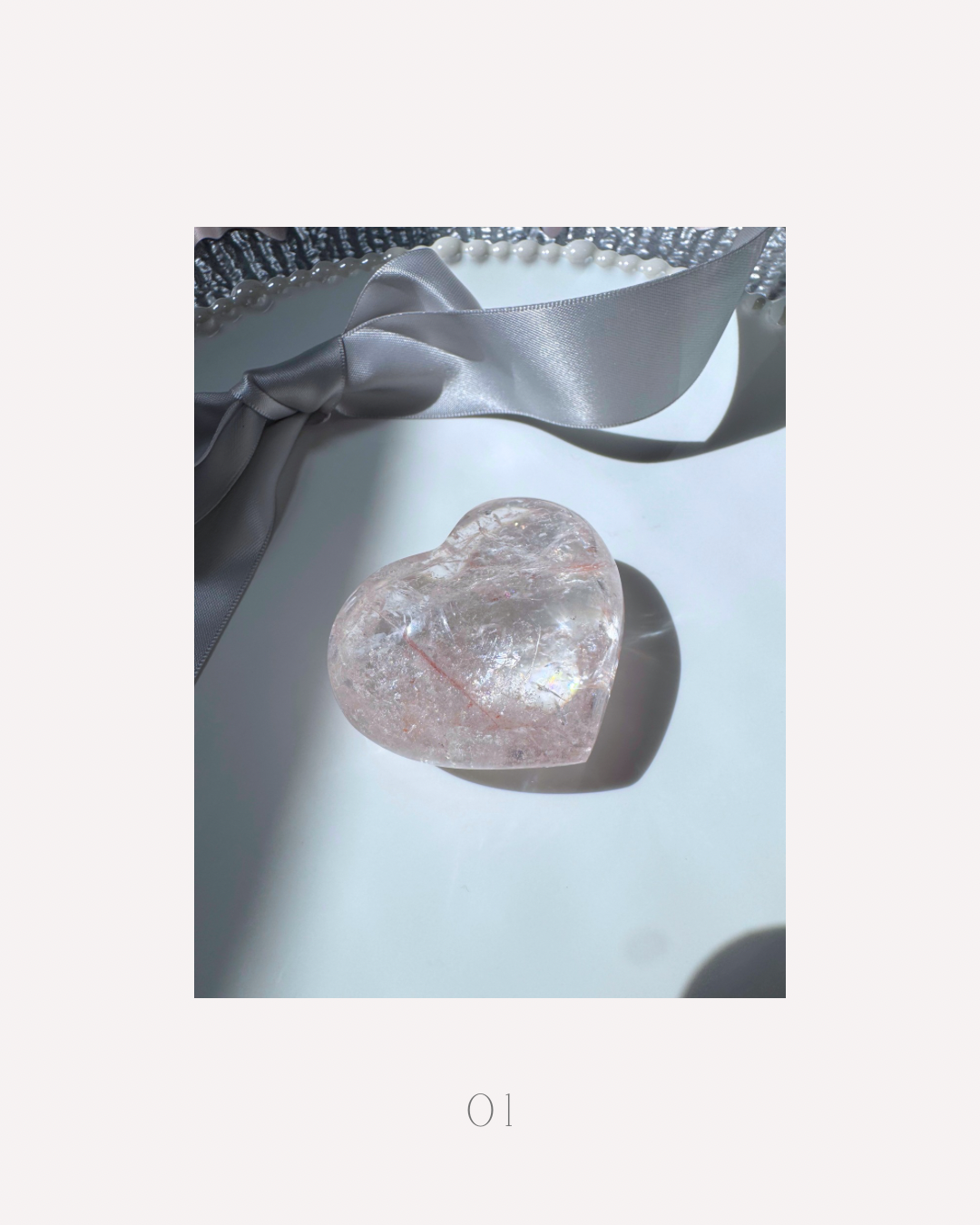 Brilliant Heart Cut Pink Quartz

ブリリアント ハートカット ピンククォーツ
