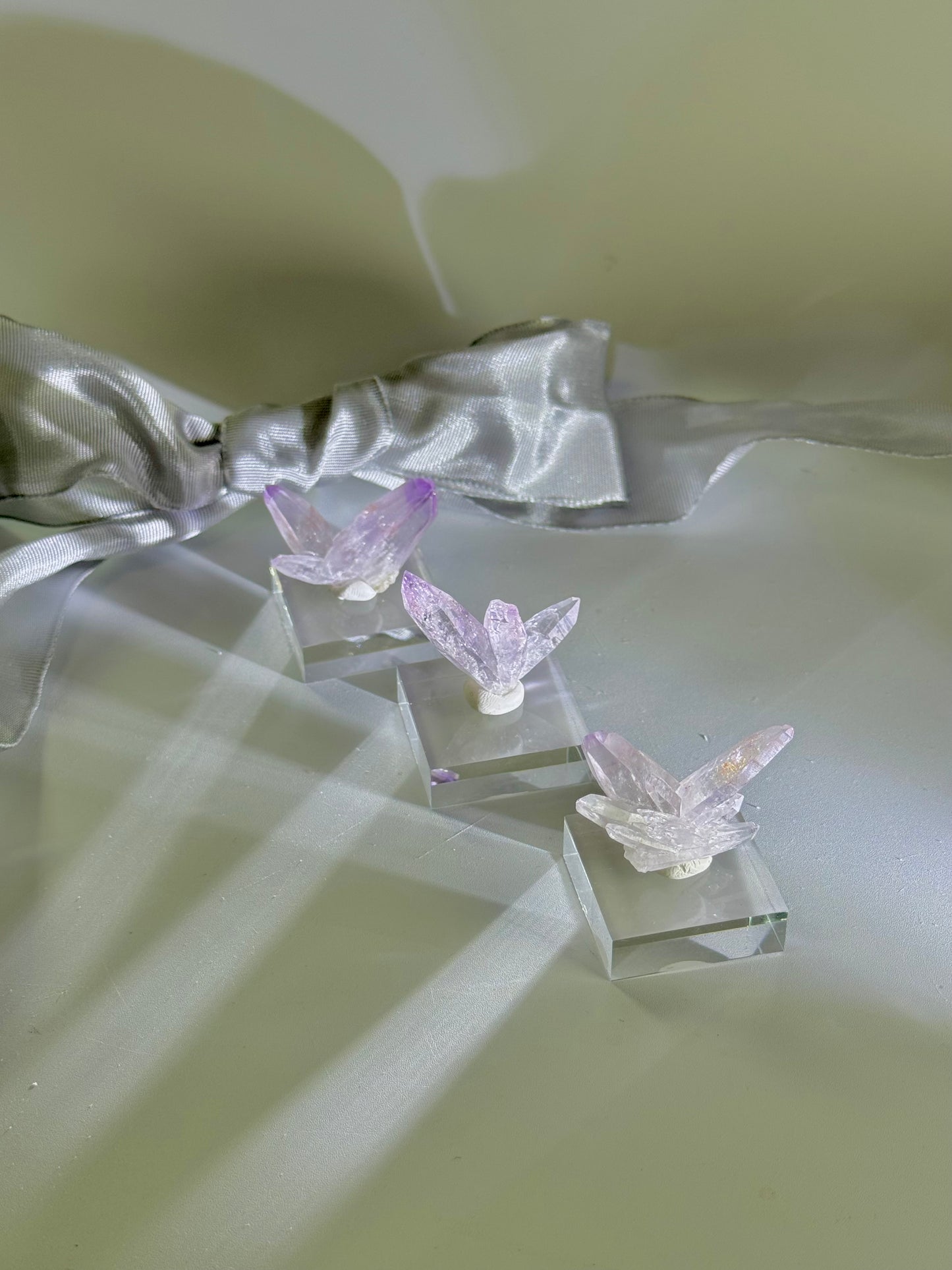 Veracruz Amethyst Fairy Cluster ベラクルスアメジスト