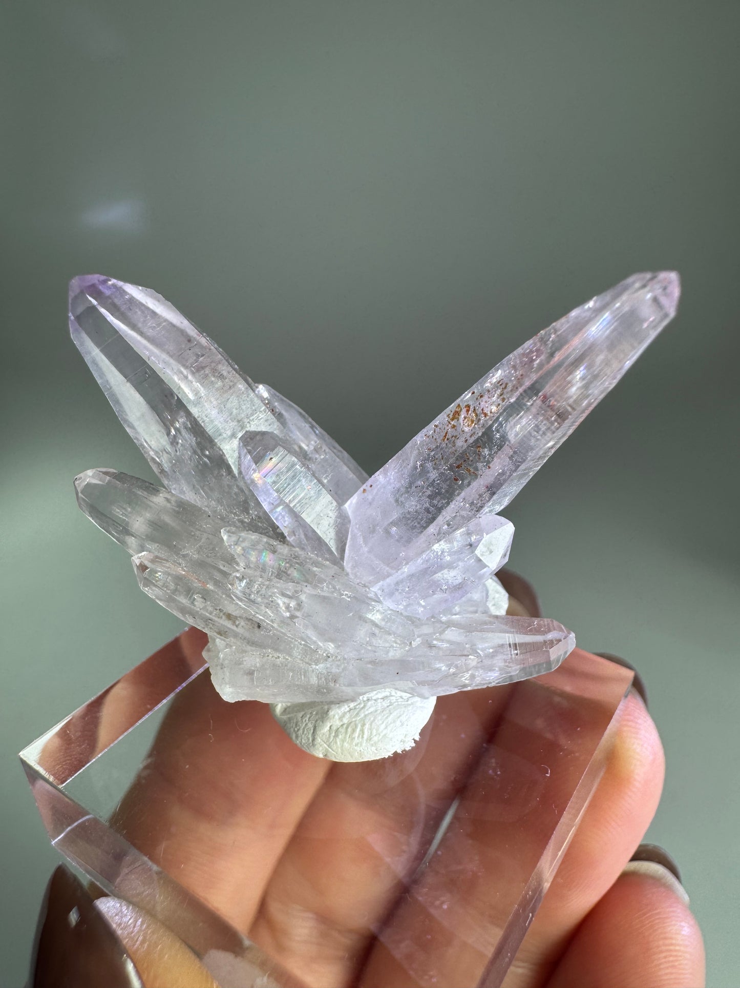 Veracruz Amethyst Fairy Cluster ベラクルスアメジスト