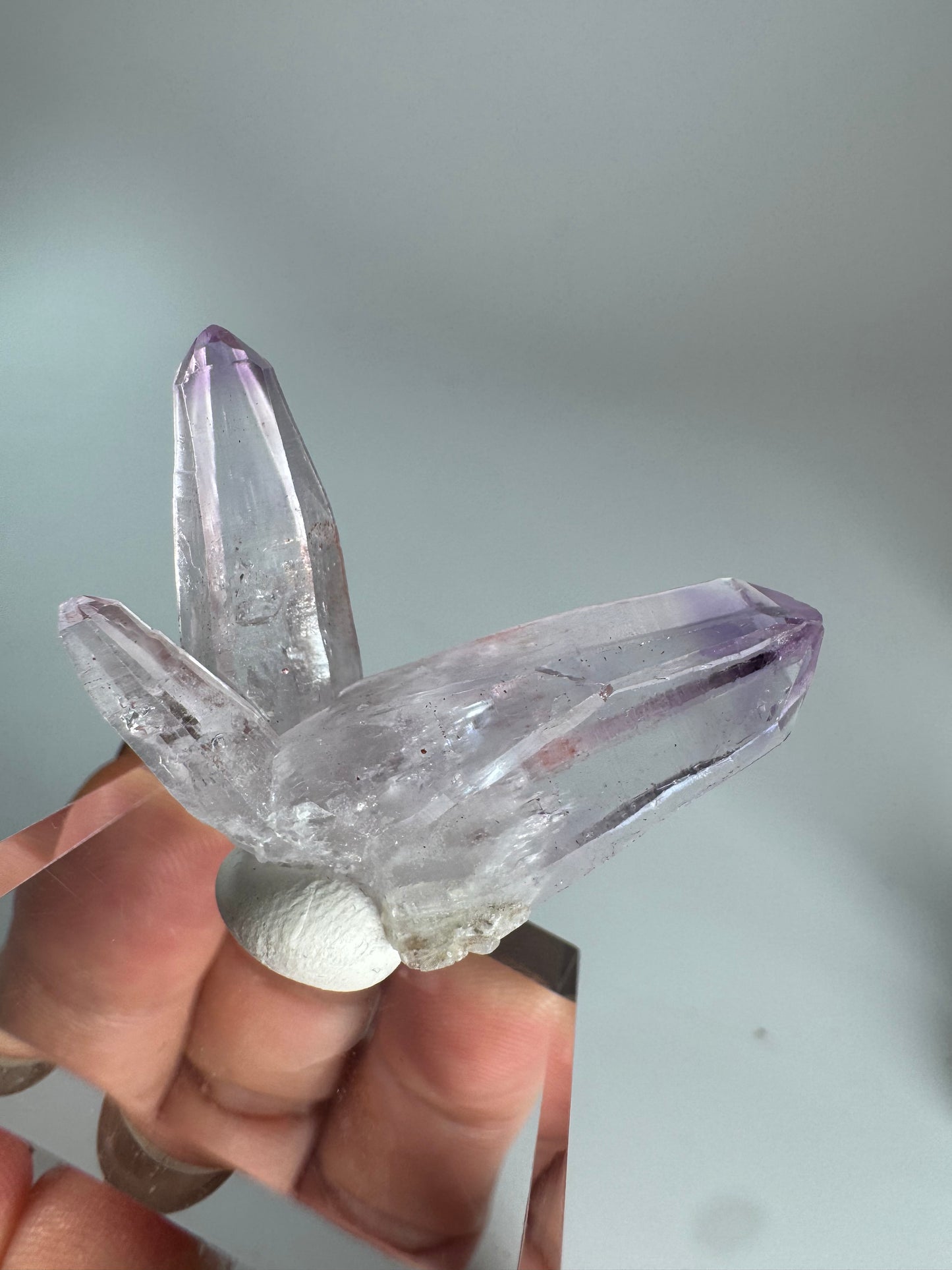 Veracruz Amethyst Fairy Cluster ベラクルスアメジスト