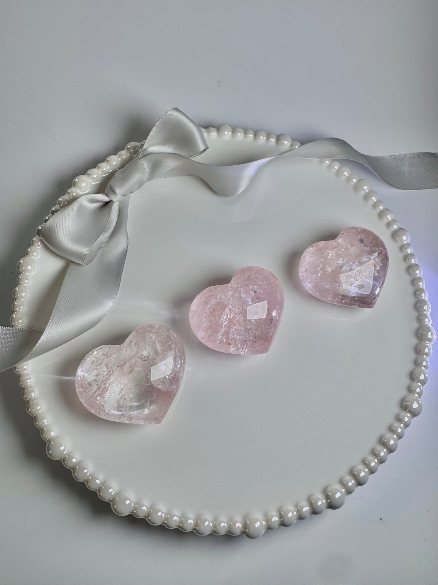 Brilliant Heart Cut Pink Quartz

ブリリアント ハートカット ピンククォーツ