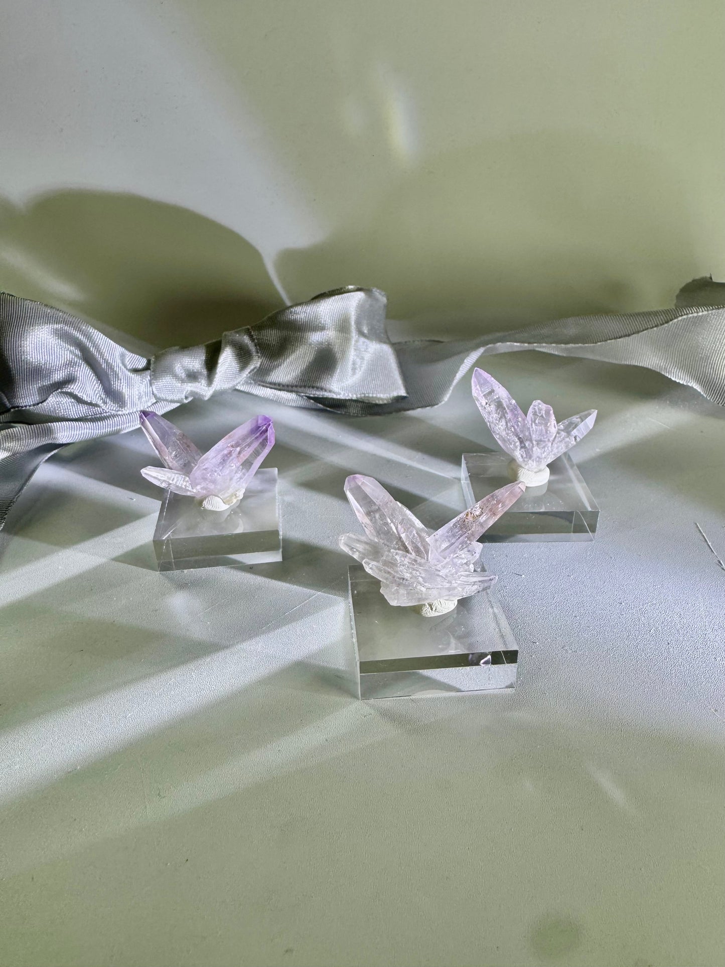 Veracruz Amethyst Fairy Cluster ベラクルスアメジスト